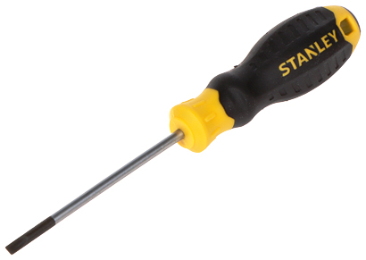 SLOTTED SCREWDRIVER 3 5 ST STHT16152 0 STANLEY