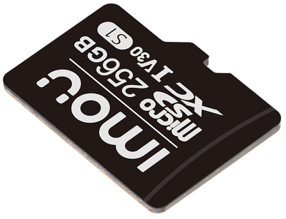 MEMORY CARD ST2 256 S1 microSD UHS I SDXC 256 GB IMOU