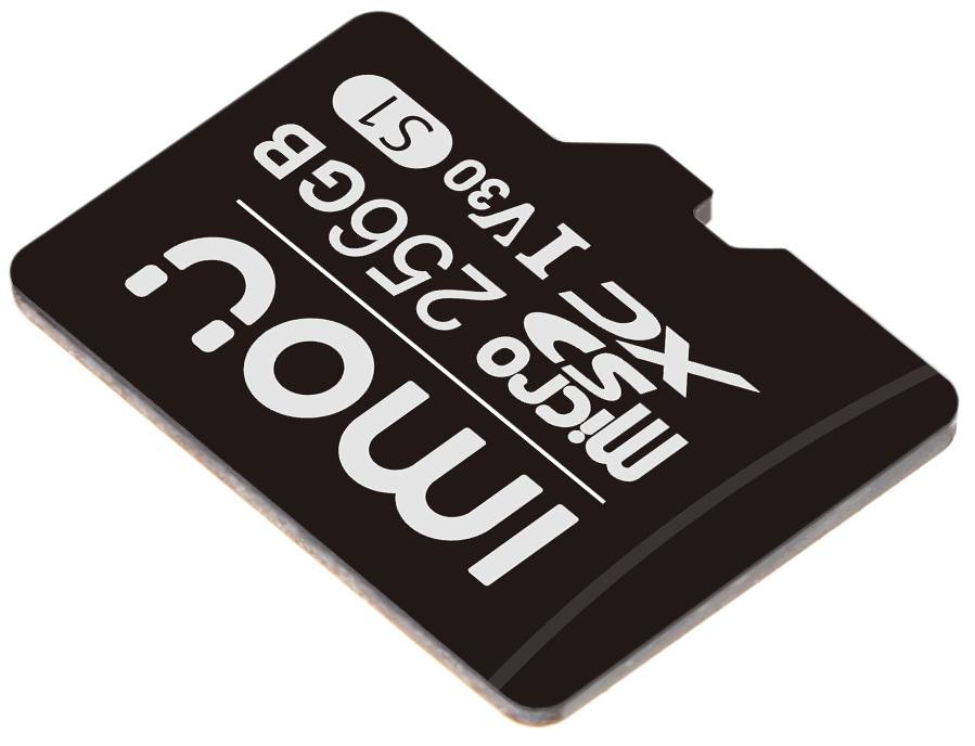 MEMORY CARD ST2-256-S1 microSD UHS-I, SDXC 256 GB IMOU - Memory Cards -  Delta