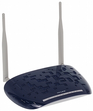 POINT D ACCES ROUTER TD W8960N 300Mb s ADSL