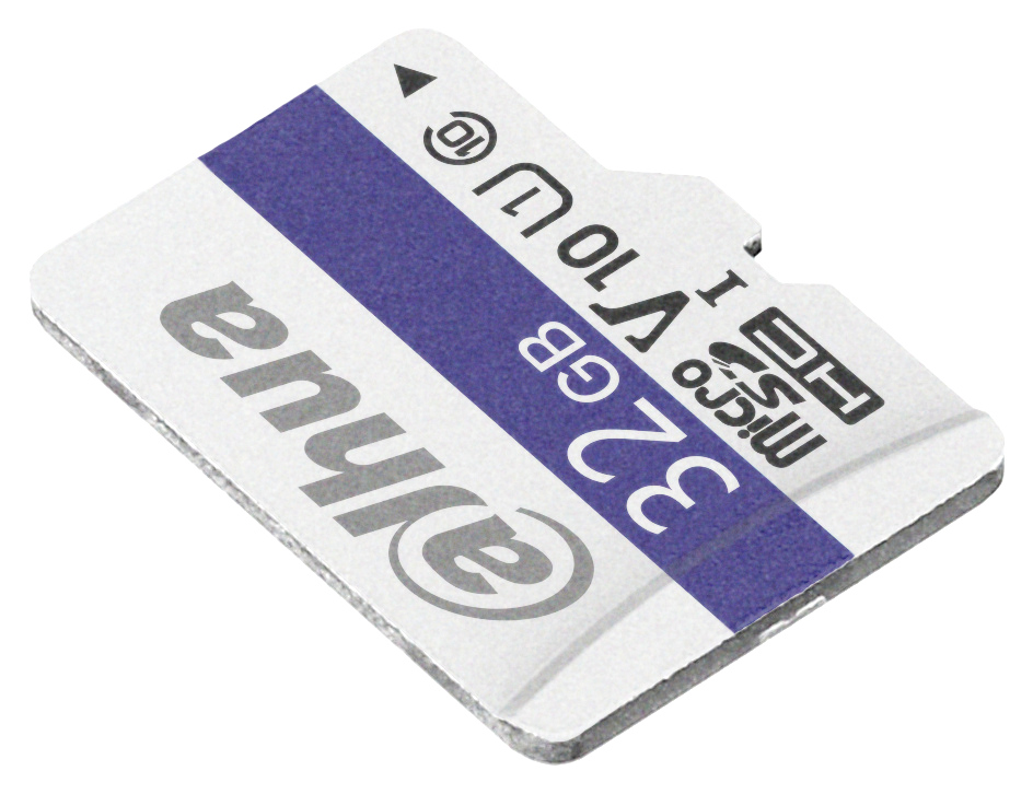 CARD DE MEMORIE TF-C100/32GB microSD UHS-I 32 GB DAHUA - Stick-uri și  carduri de memorie - Delta
