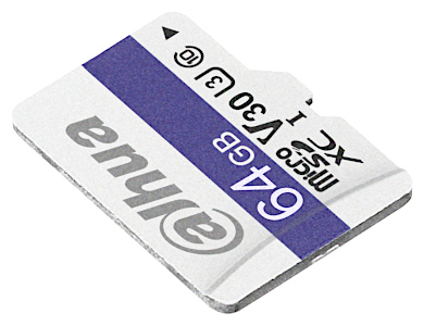 GEHEUGENKAART TF C100 64GB microSD UHS I SDXC 64 GB DAHUA