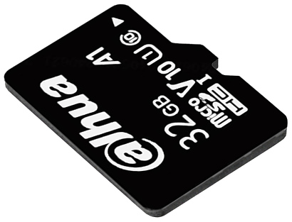 CARTE M MOIRE TF L100 32GB microSD UHS I SDHC 32 GB DAHUA
