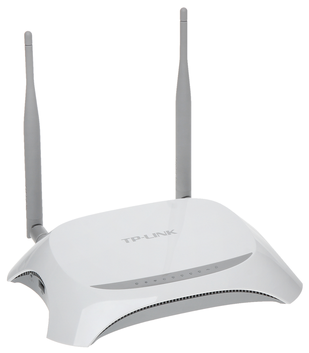 ACCESS POINT UMTS/HSPA+ROUTER TL-MR3420 300Mb/s TP-LINK - Internal - Delta