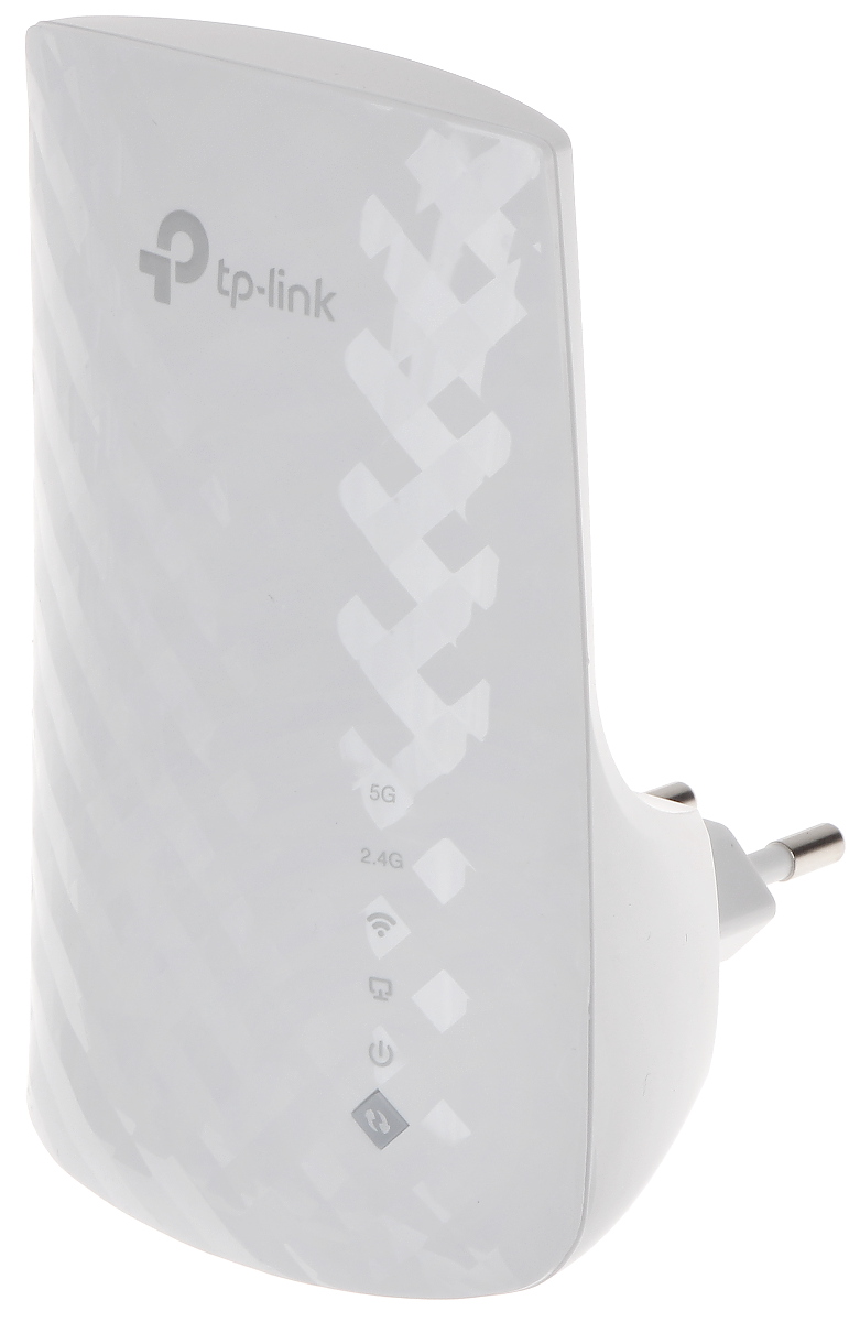 UNIVERSAL WI-FI RANGE EXTENDER TL-RE200 2.4 GHz, 5 GHz... - Other Devices -  Delta