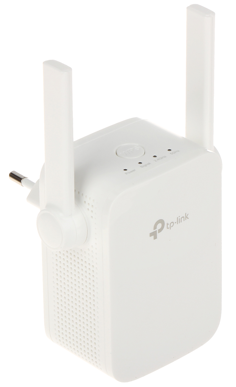 UNIVERSAL WI-FI RANGE EXTENDER TL-RE305 2.4 GHz, 5 GHz... - Other Devices -  Delta