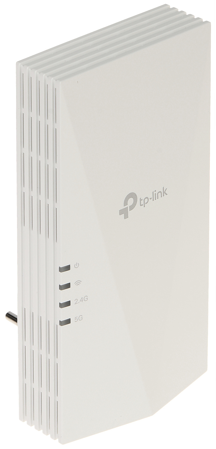 TP-Link RE700X V1 - Extension de portée Wifi - Wi-Fi 6 - 2.4 GHz, 5 GHz  mural - Répéteur WiFi - Achat & prix