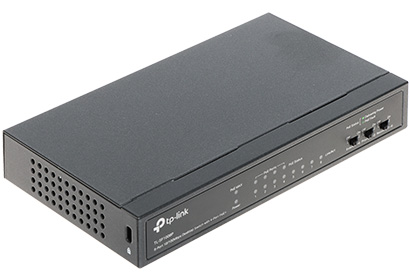 SWITCH POE TL SF1008P 8 PORTS TP LINK