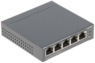 SWITCH POE TL SG1005P 5 PORTERS TP LINK