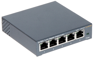 SWITCH TL SG105 5 TP LINK