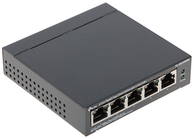 POE SWITCH TL SG105PE 4 POORTS TP LINK
