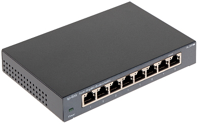 SWITCH TL SG108 8 PORTS TP LINK