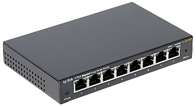 SWITCH TL SG108E 8 TP LINK