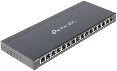 SWITCH TL SG116E 16 POORTS TP LINK