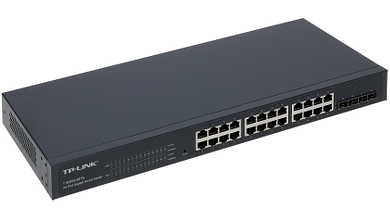 SWITCH TL SG2424 24 PORTS SFP TP LINK