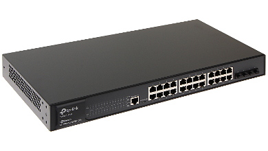SWITCH TL SG3424 24 PORTS SFP TP LINK