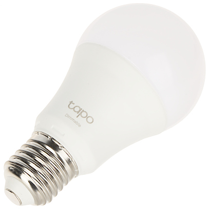 SMART LIGHT BULB WITH DIMMER TL TAPO L510E Wi Fi TP LINK