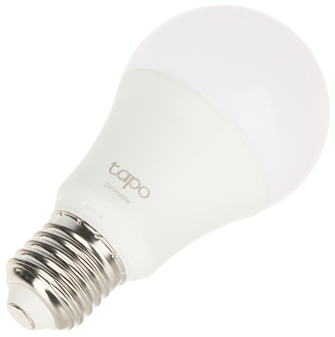 SMART LIGHT BULB WITH DIMMER TL-TAPO-L510E Wi-Fi TP-LINK - Lighting - Delta