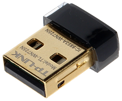 CART O WLAN USB TL WN725N 150 Mbps TP LINK