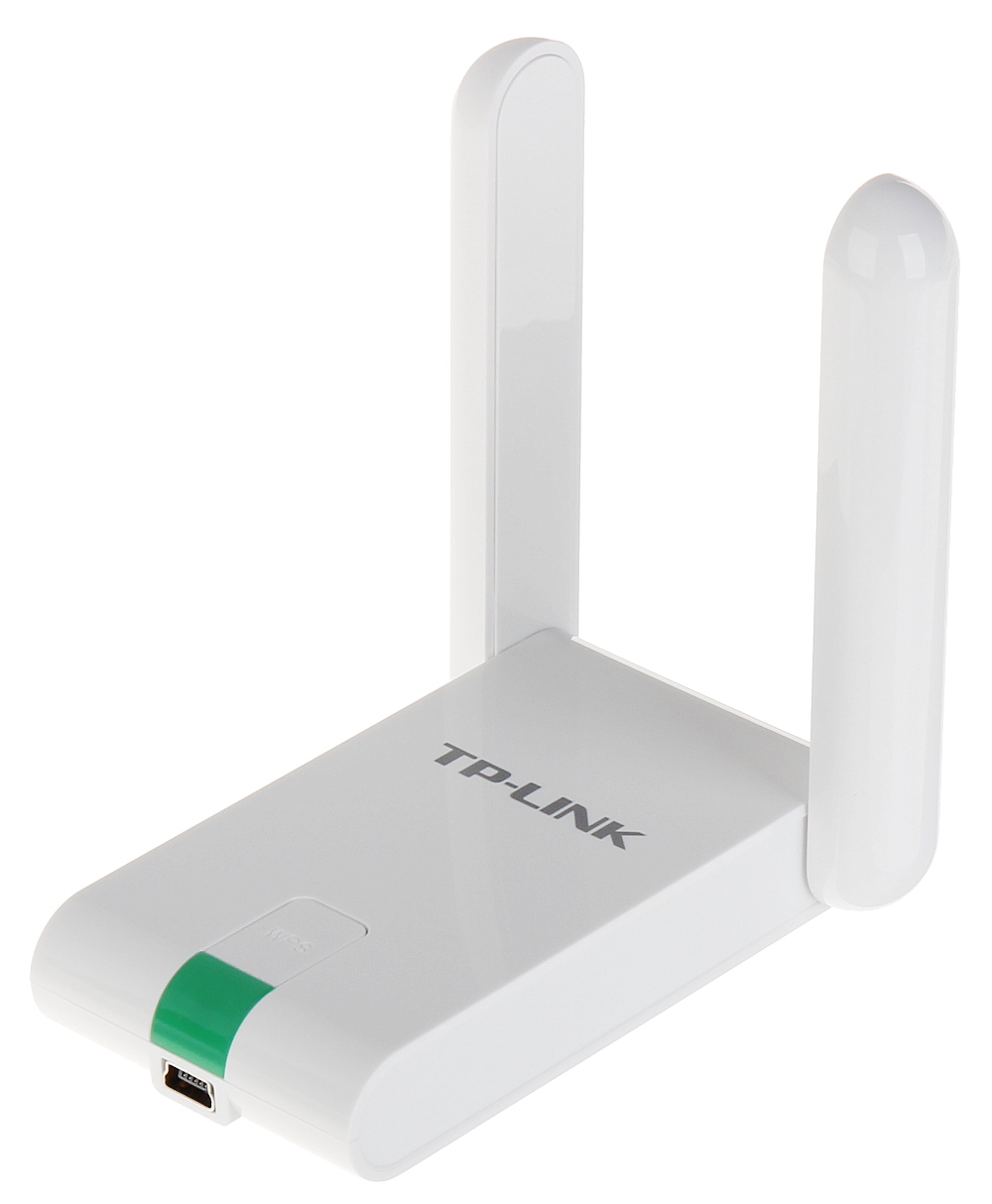 TP-Link TL-WN822N 300Mbps High Gain WiFi Wireless USB Adapter 3dBi Antenna B/G/N 