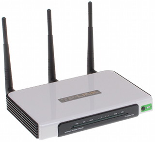 ACCESS POINT TL-WR941ND 300Mb/s +ROUTER - Switches - Delta