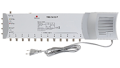 MULTISWITCH TMS 5 12 5 INPUTS 12 OUTPUTS TRIAX