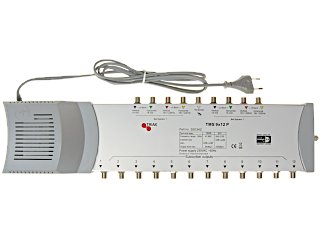 MULTISWITCH TMS 9 12 9 INPUTS 12 OUTPUTS TRIAX