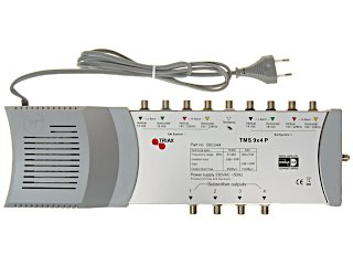 MULTISWITCH TMS 9 4 9 INPUTS 4 OUTPUTS TRIAX