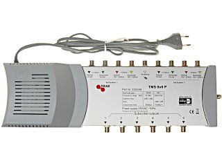 MULTISWITCH TMS 9 6 9 INPUTS 6 OUTPUTS TRIAX
