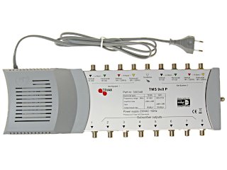 MULTISWITCH TMS 9 8 9 INPUTS 8 OUTPUTS TRIAX