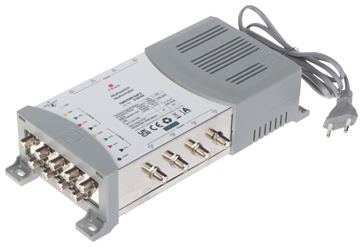 MULTISWITCH TMS 9 8S 9 INPUTS 8 OUTPUTS TRIAX