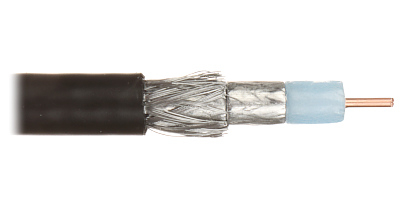 CABLE COAXIAL TRISET 113PE 200