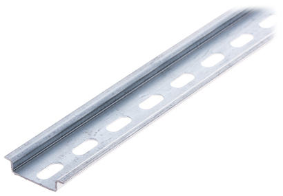PERFORATED MOUNTING RAIL TS 35