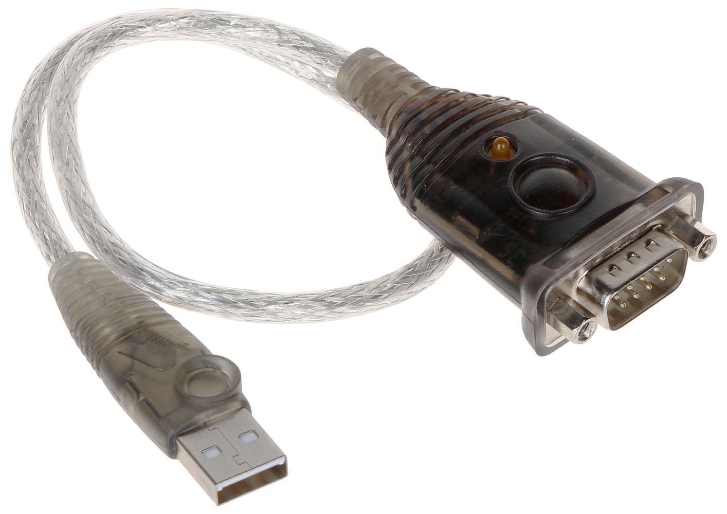 PŘEVODNÍK USB/RS-232 UC-232A - Kabely pro naprogramování - Delta