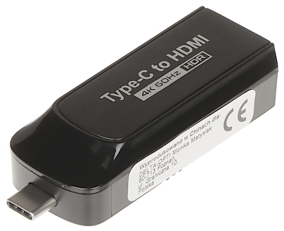 ADAPTERIS USB C HDMI