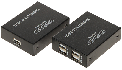 EXTENSOR USB EX 150 4 USB