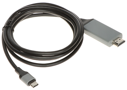 ADAPTADOR USB W C HDMI W 2M 2 0 m