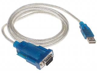 CONVERTIDOR USB/RS232-1.5M - Cables de programación - Delta
