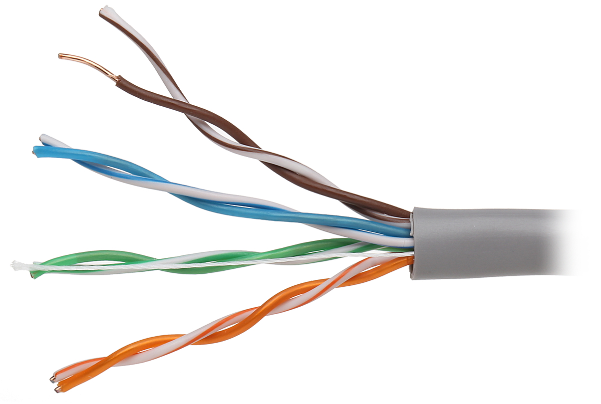 CABLE DE PAR TRENZADO UTP/K5/305M/MTC METACON - Cables de par trenzado UTP,  FTP - Delta
