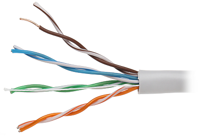 TWISTED PAIR CABLE UTP K5 305M MTC METACON