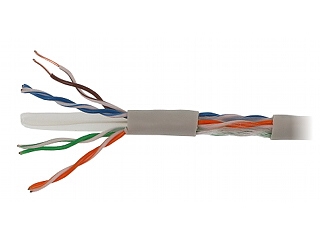 TWISTED PAIR CABLE UTP K6 305M LB