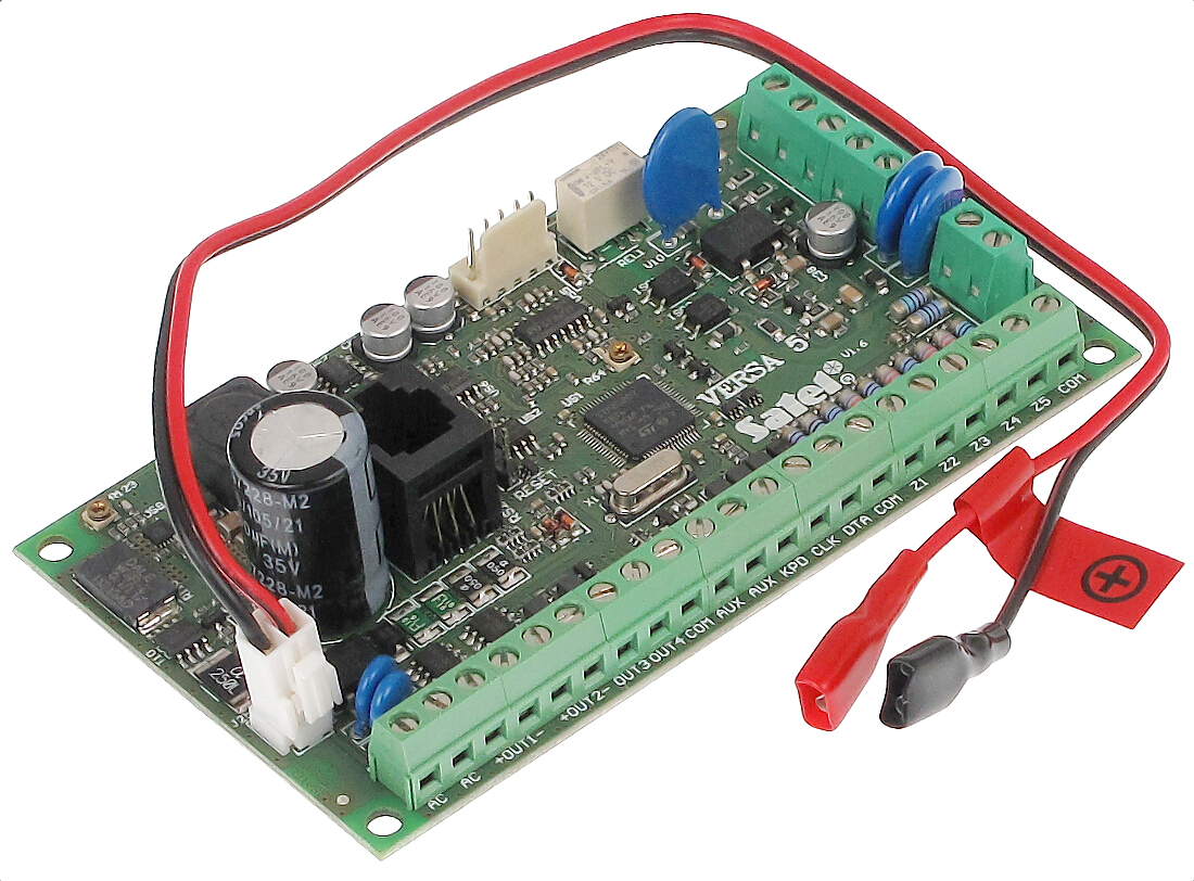ALARM CONTROL PANEL VERSA-5/EN SATEL - Alarm Control Panel PCBs - Delta