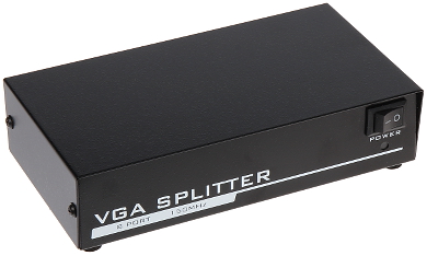 SPLITTER VGA VGA SP 1 8