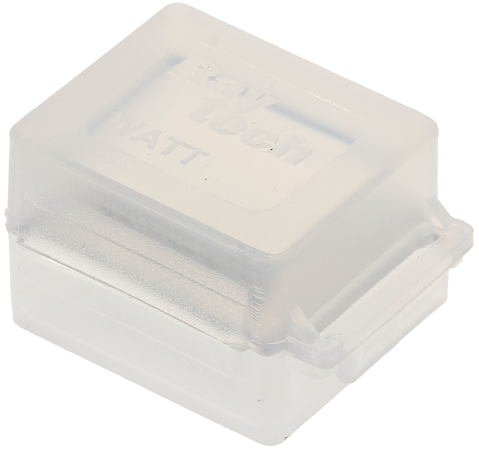 GELBOX CSATLAKOZÓDOBOZ WATT IP68 RayTech - Gelbox kapcsolódobozok - Delta