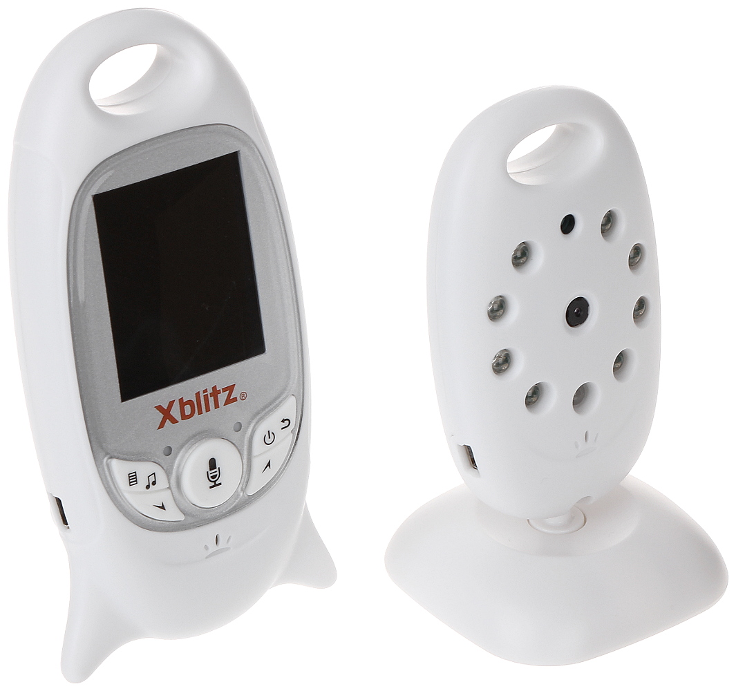 ELECTRONIC BABY MONITOR XB-BABY-MONITOR Xblitz - Hidden and Specialized  Cameras - Delta