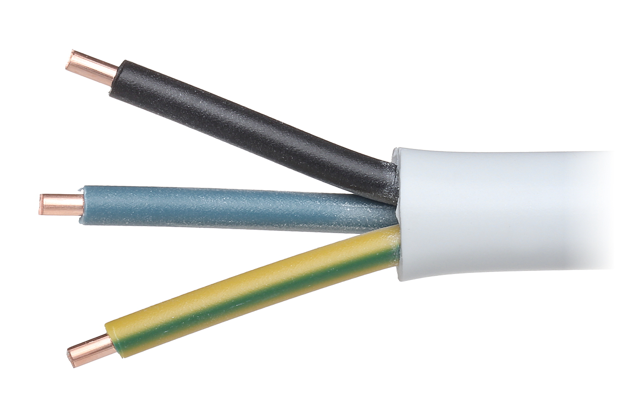 ELEKTRIČNI KABEL YDY-3X2.5 - Presek žice nad 1,5 mm² - Delta