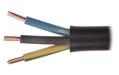 CABLE EL CTRICO YKY 3X1 5 200