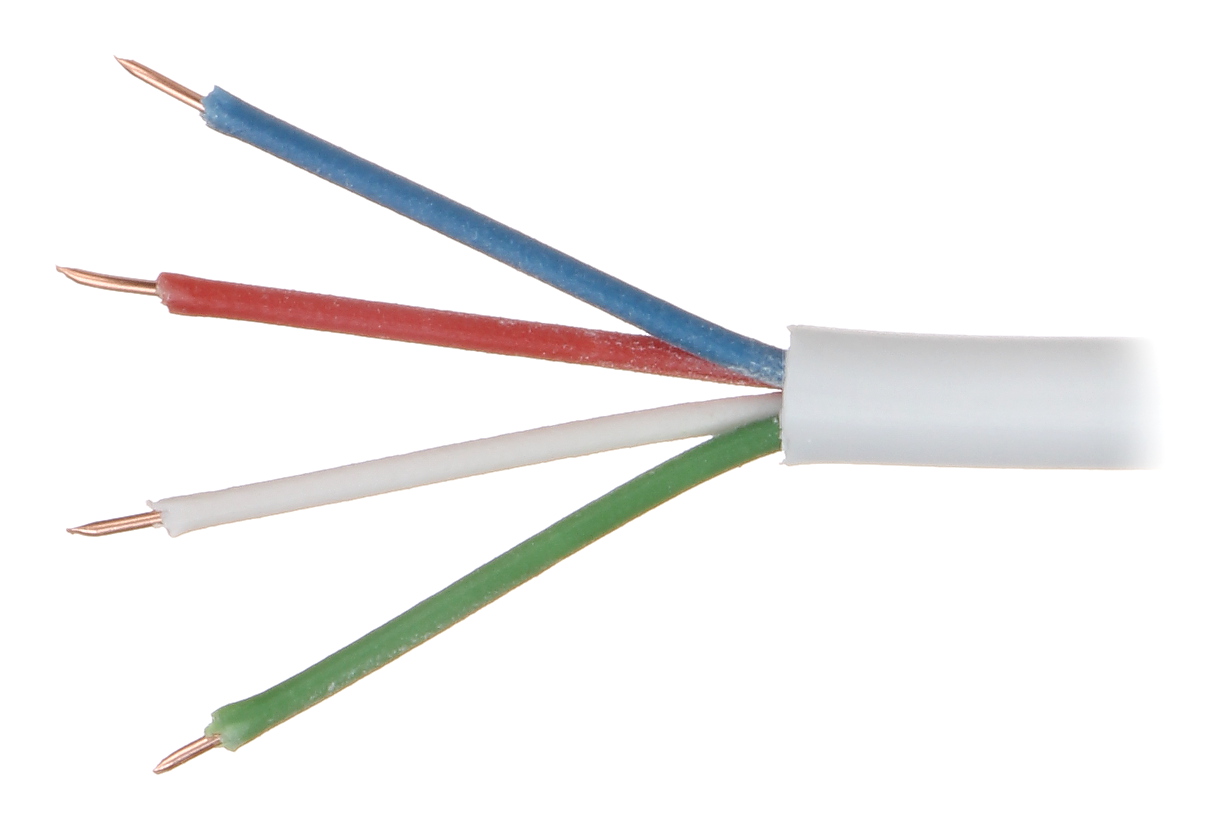 CABLE YTDY-4X0.5 - Cables de alarma - Delta